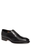 SANTONI SANTONI ISAAC CAP TOE OXFORD,ISAAC-V1-01