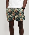 OAS ROAR SWIM SHORTS,5057865649054