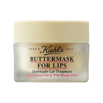 KIEHL'S SINCE 1851 BUTTERMASK INTENSE REPAIR LIP TREATMENT 0.35 OZ/ 10 G,P432239