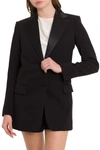 CHLOÉ TUXEDO BLAZER,10968426