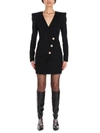 BALMAIN DRESS,10968266