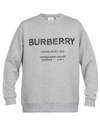 BURBERRY MARTLETY SWEATSHIRT,10968115