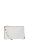 MICHAEL MICHAEL KORS LARGE PEBBLED LEATHER DOUBLE-POUCH CROSSBODY,10968434