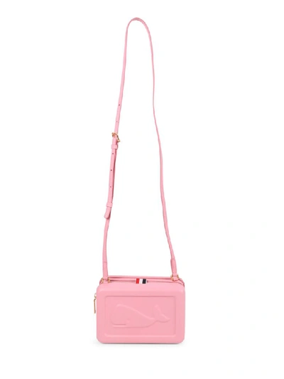 Thom Browne Pink Whale Crossbody Bag