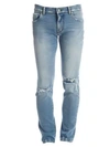 DOLCE & GABBANA Skinny Jeans