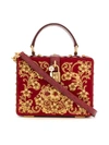 DOLCE & GABBANA DOLCE BOX BAG