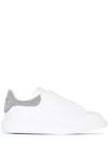 ALEXANDER MCQUEEN CHUNKY LOW-TOP trainers