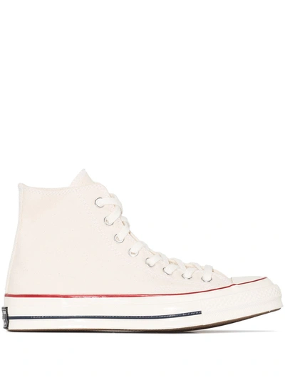 Converse Chuck 70 High Top Sneakers Women In Ivory White