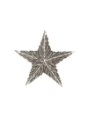 SAINT LAURENT STAR BROOCH