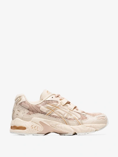 Asics X Gmbh 'gel-kayano' Trainers - Nude In Neutrals
