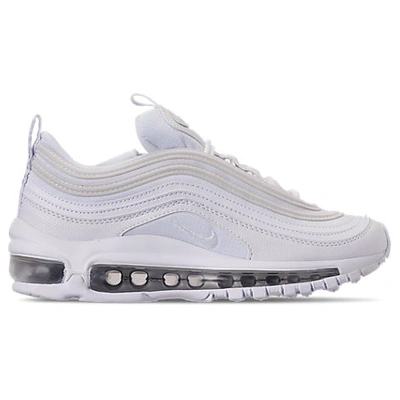 Nike Women's Air Max 97 Casual Shoes In White Size 6.5