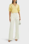 3.1 Phillip Lim High-waisted Cropped Trousers In White
