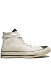 CONVERSE X FEAR OF GOD CHUCK 70 HI "WHITE" SNEAKERS