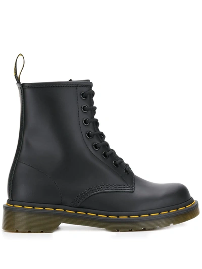 DR. MARTENS' 1460 SMOOTH BOOTS