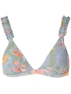 CLUBE BOSSA LORETTA BIKINI TOP