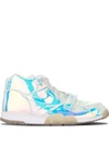 Nike Air Trainer 1 Mid Prm Sneakers In Blue