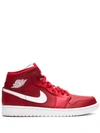 JORDAN AIR JORDAN 1 MID SNEAKERS