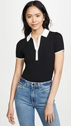 RAG & BONE LIBBY POLO