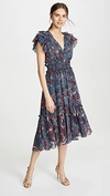 ULLA JOHNSON CICELY DRESS