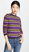 GANNI Cashmere Knit Sweater