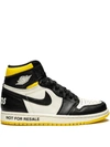 Jordan Air  1 Retro High Og Nrg Not For Resale In Black