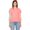 A.P.C. A.P.C. PINK CYD T-SHIRT