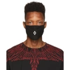 MARCELO BURLON COUNTY OF MILAN MARCELO BURLON COUNTY OF MILAN BLACK CROSS MASK