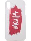 HACULLA BRUSH STROKE IPHONE XS CASE