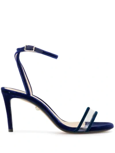 Alevì Chease Sandals - 蓝色 In Blue