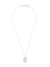 MARC JACOBS BUBBLY S PENDANT