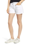 CURRENT ELLIOTT THE BOYFRIEND DENIM SHORTS,18-0-004258-SH6007