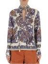 CHLOÉ CHLOÉ PAISLEY PRINT BLOUSE