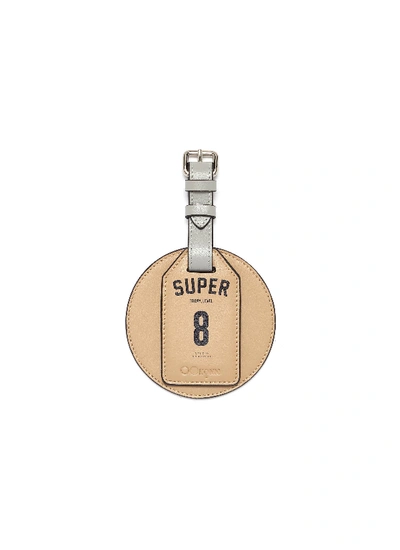 Ookonn X Studio Concrete Luggage Tag – 8 Super