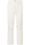 AGOLDE '90S MID-RISE STRAIGHT-LEG JEANS