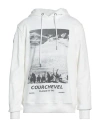 1921 Man Sweatshirt White Size Xs Cotton In White