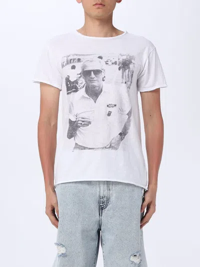 1921 T-shirt  Men Color White