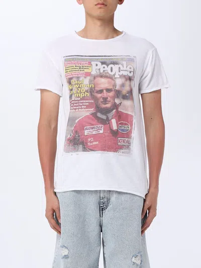 1921 T-shirt  Men Color White