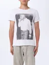 1921 T-shirt  Men Color White In White