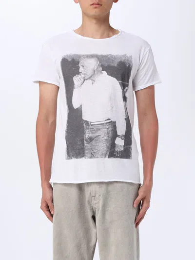 1921 T-shirt  Men Color White