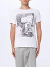 1921 T-shirt  Men Color White In White