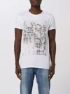 1921 T-shirt  Men Color White In White