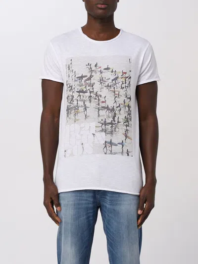 1921 T-shirt  Men Color White
