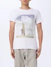 1921 T-shirt  Men Color White In White
