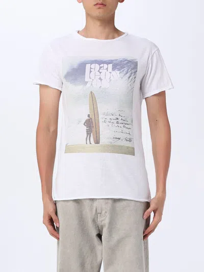 1921 T-shirt  Men Color White