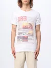 1921 T-shirt  Men Color White In White