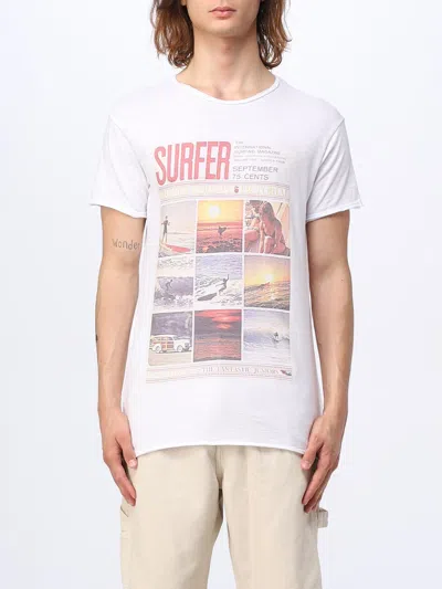 1921 T-shirt  Men Color White
