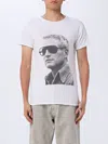 1921 T-shirt  Men Color White In White