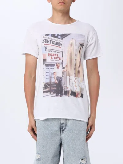 1921 T-shirt  Men Color White