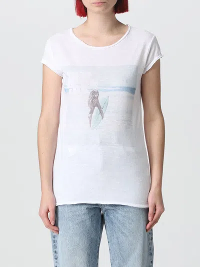 1921 T-shirt  Woman Color White