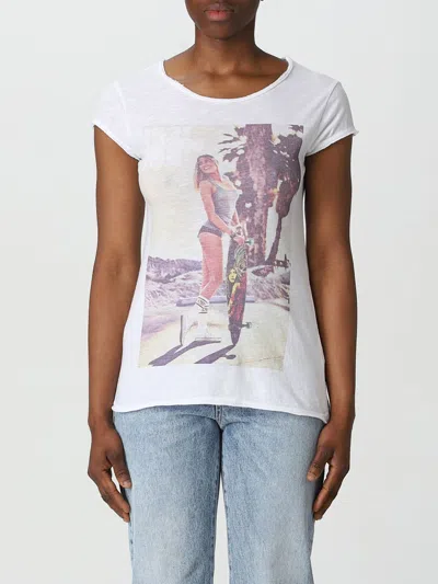 1921 T-shirt  Woman Color White